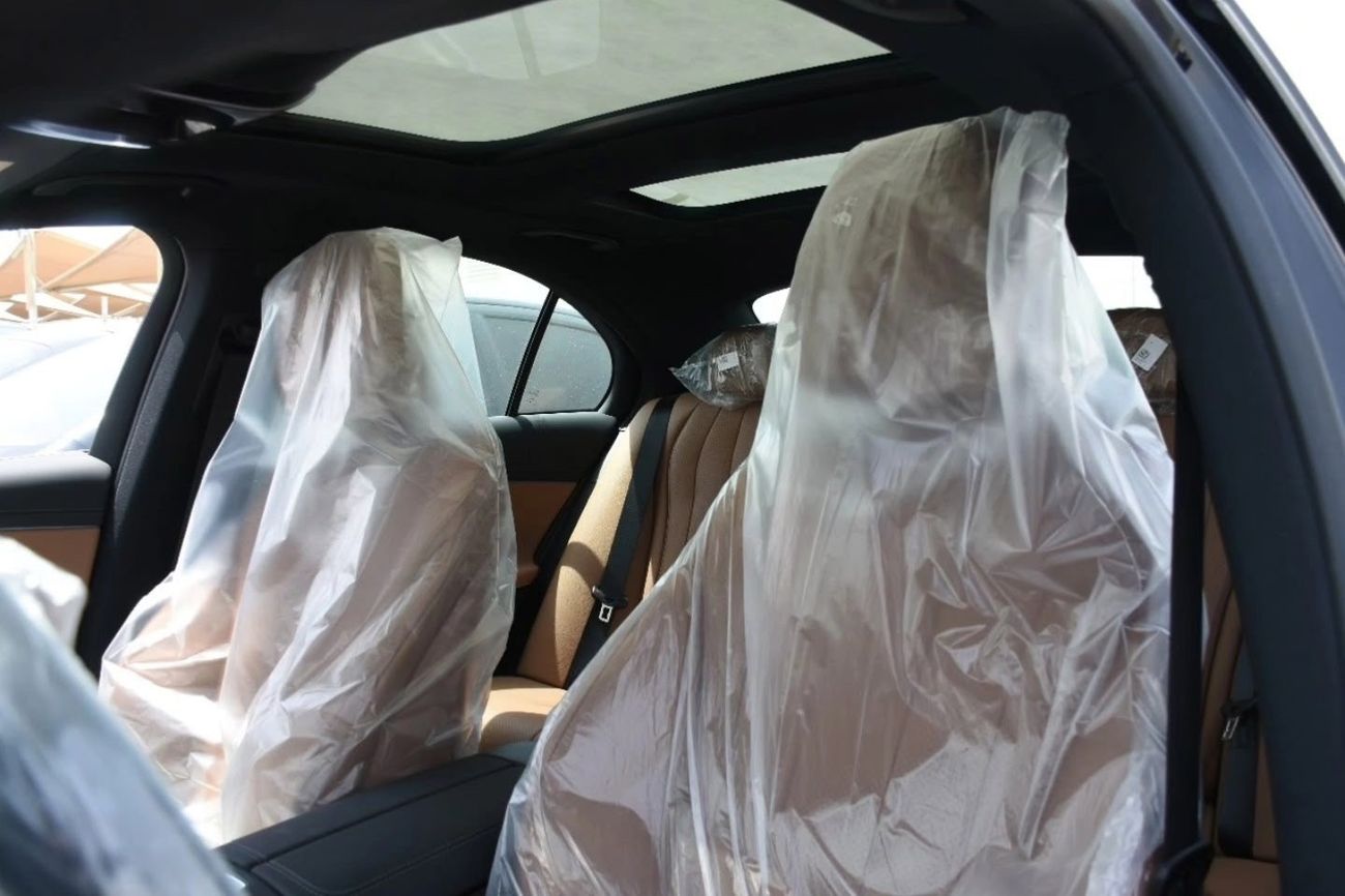 Mercedes-Benz E200 2.0L