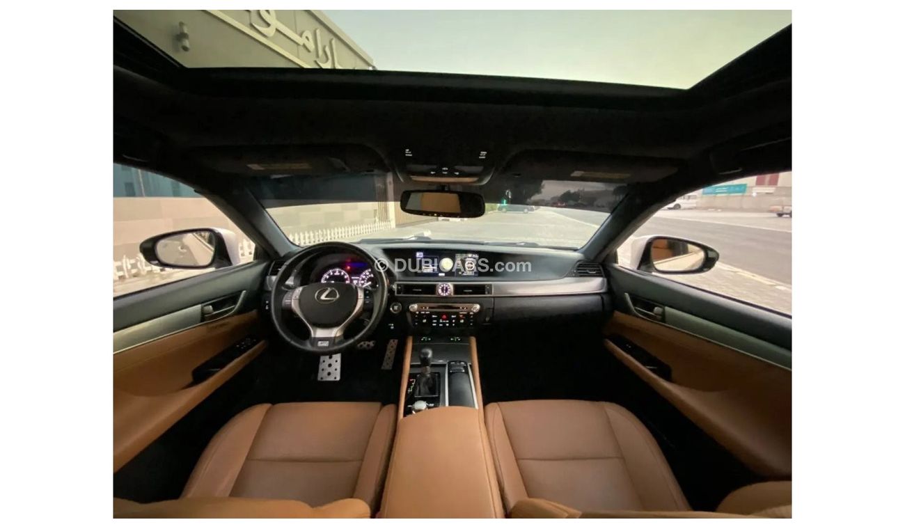 Lexus GS350 F-Sport