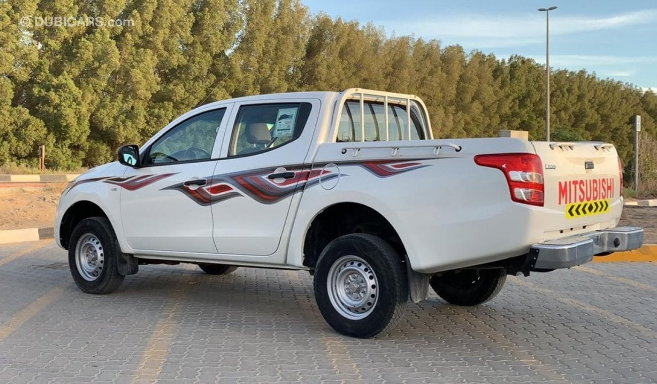 ميتسوبيشي L200 Mitsubishi L200 4x4 2017 Ref# 437