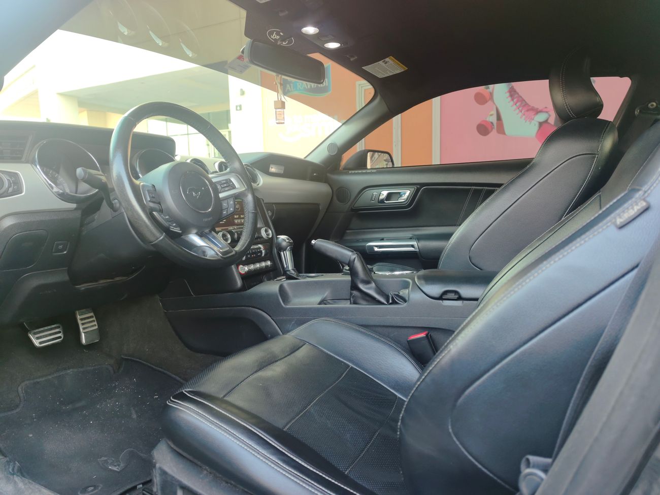 Ford Mustang EcoBoost Premium 2.3L