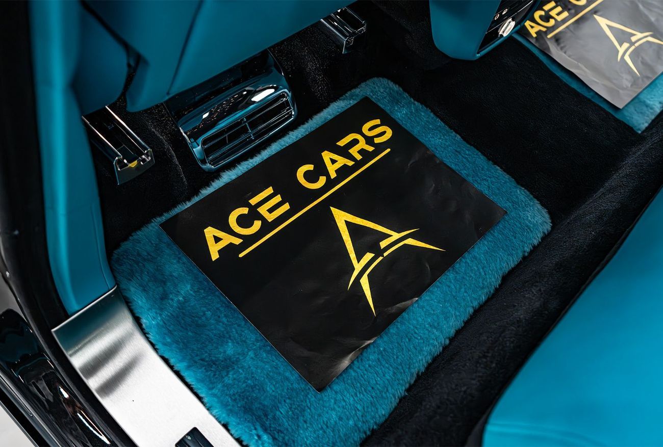 Rolls-Royce Cullinan Rolls-Royce Cullinan 5Seats MY26 Fully Loaded