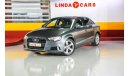 Audi A3 RESERVED ||| Audi A3 30TFSI 2017 GCC under Warranty & Agency Service Contract with Flexible Down-Pay