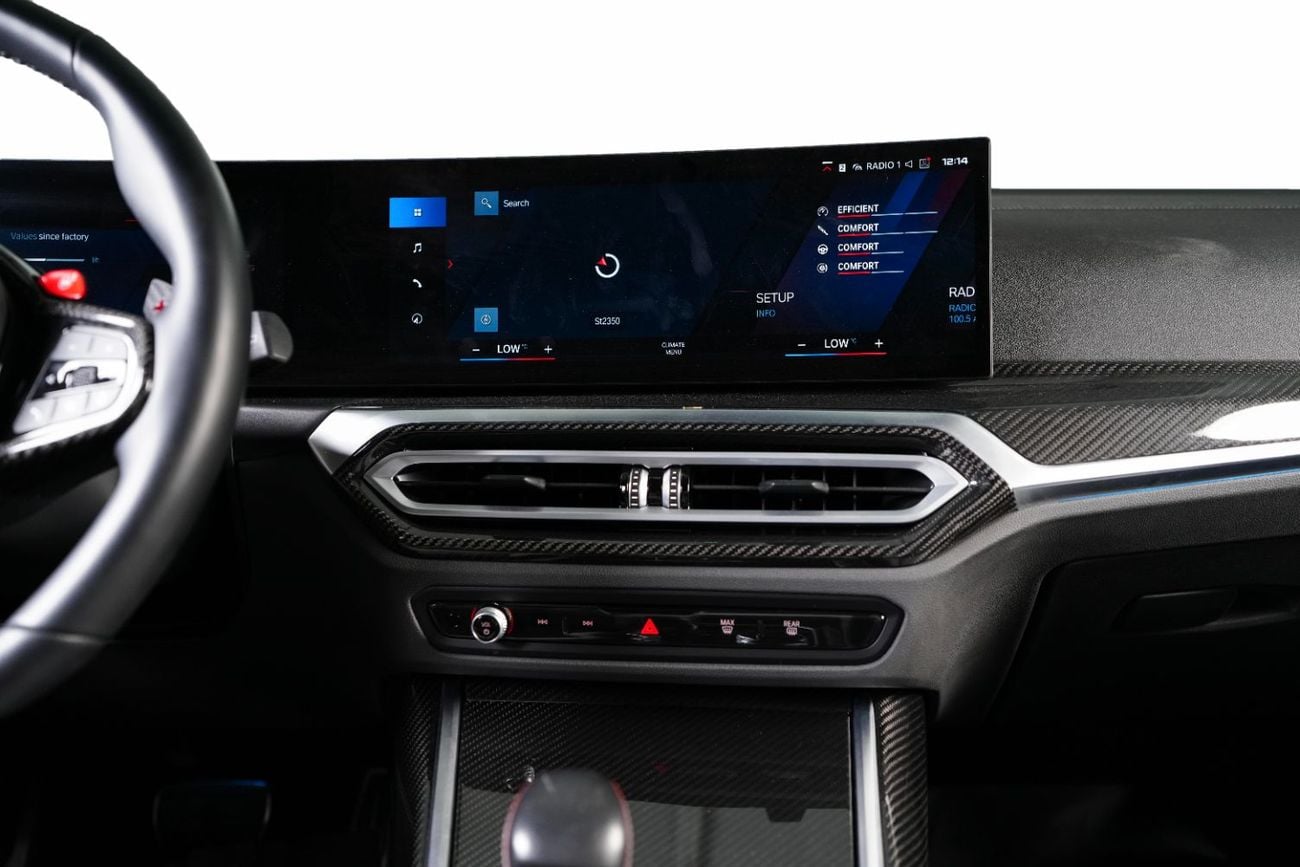 بي أم دبليو M3 xDrive COMPETITION Touring | Full Main Dealer Service History | Rare Specification
