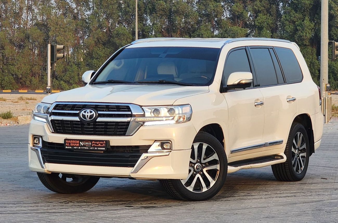 Toyota Land Cruiser GX.R V6 upgrade 2021