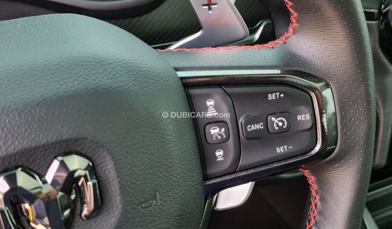 RAM 1500 TRX 2022 6.2L Supercharged V8 Agency Warranty Full Serv