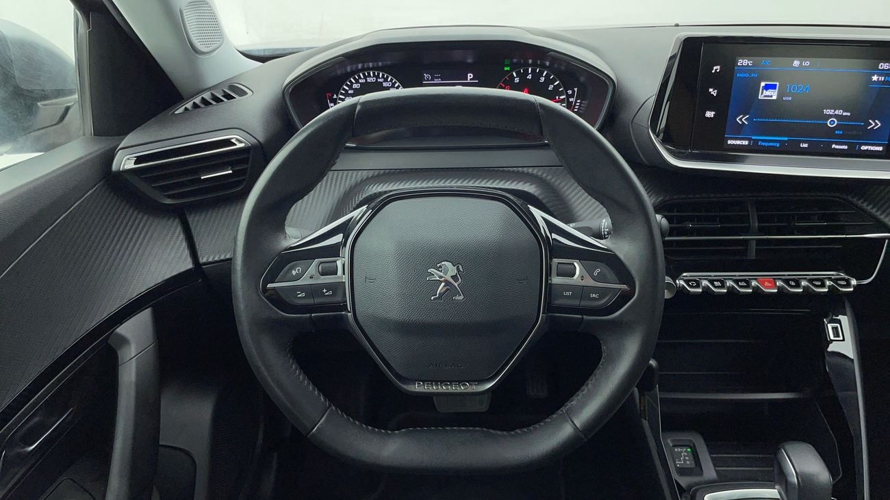 Peugeot 2008 ACTIVE 1.6 | Zero Down Payment | Free Home Test Drive