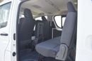 تويوتا هاياس HIACE HALF PANEL VAN 3.5L M/T (6 STR)
