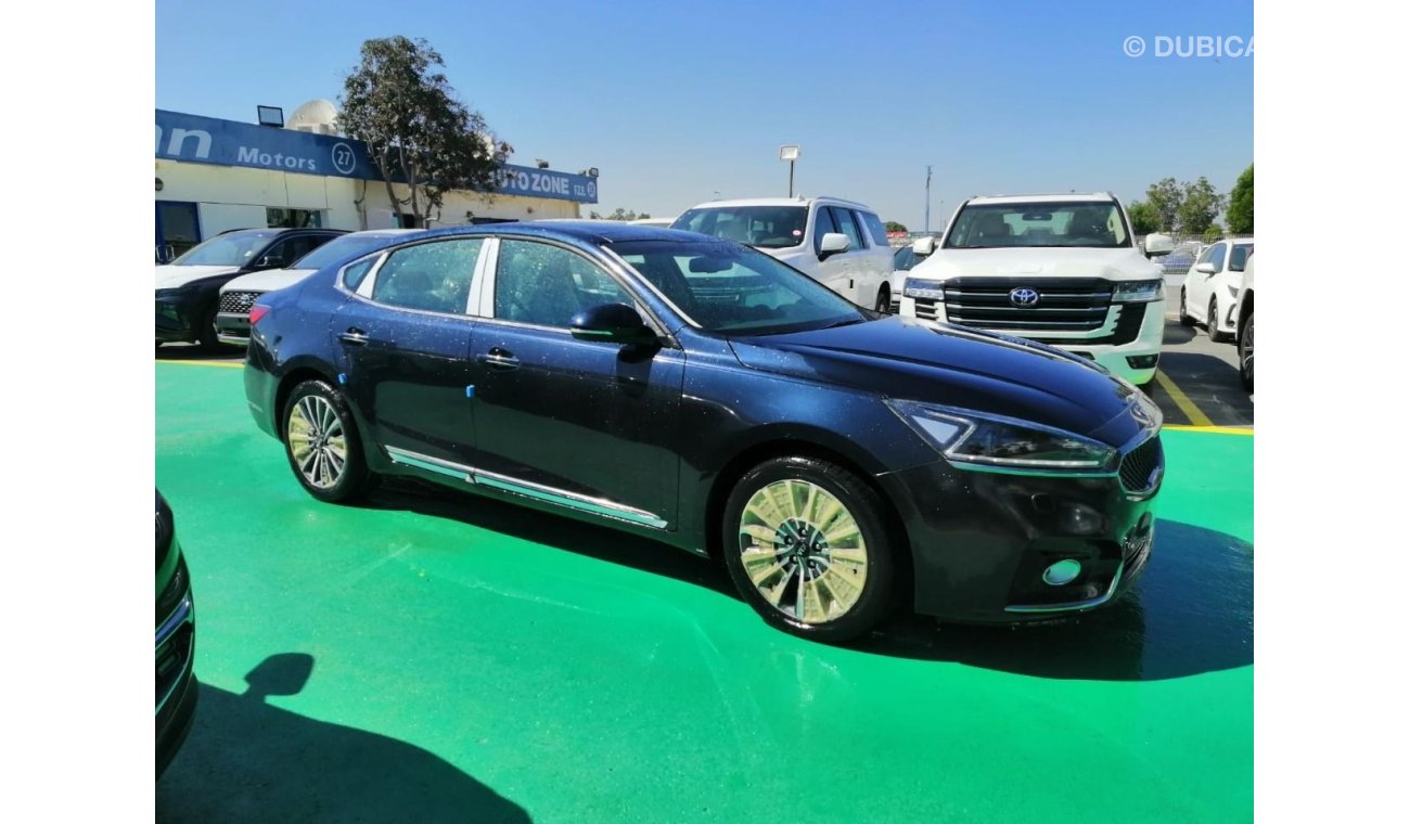 Kia Cadenza full option