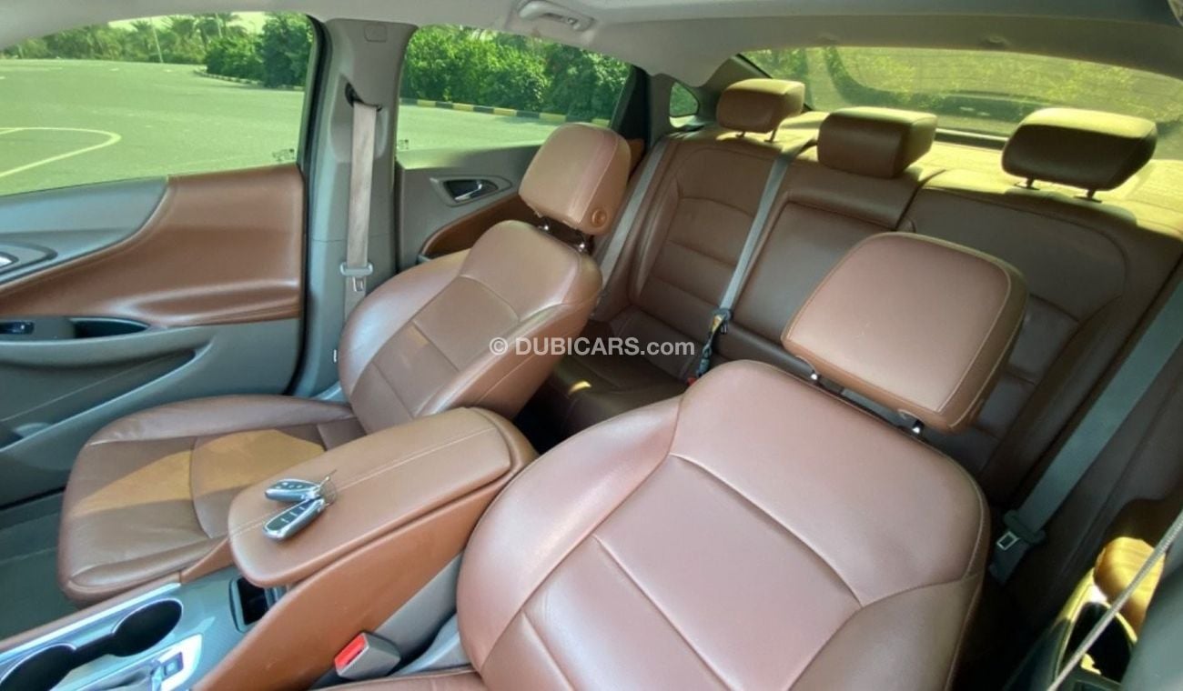 Chevrolet Malibu LTZ خليجي  Full option