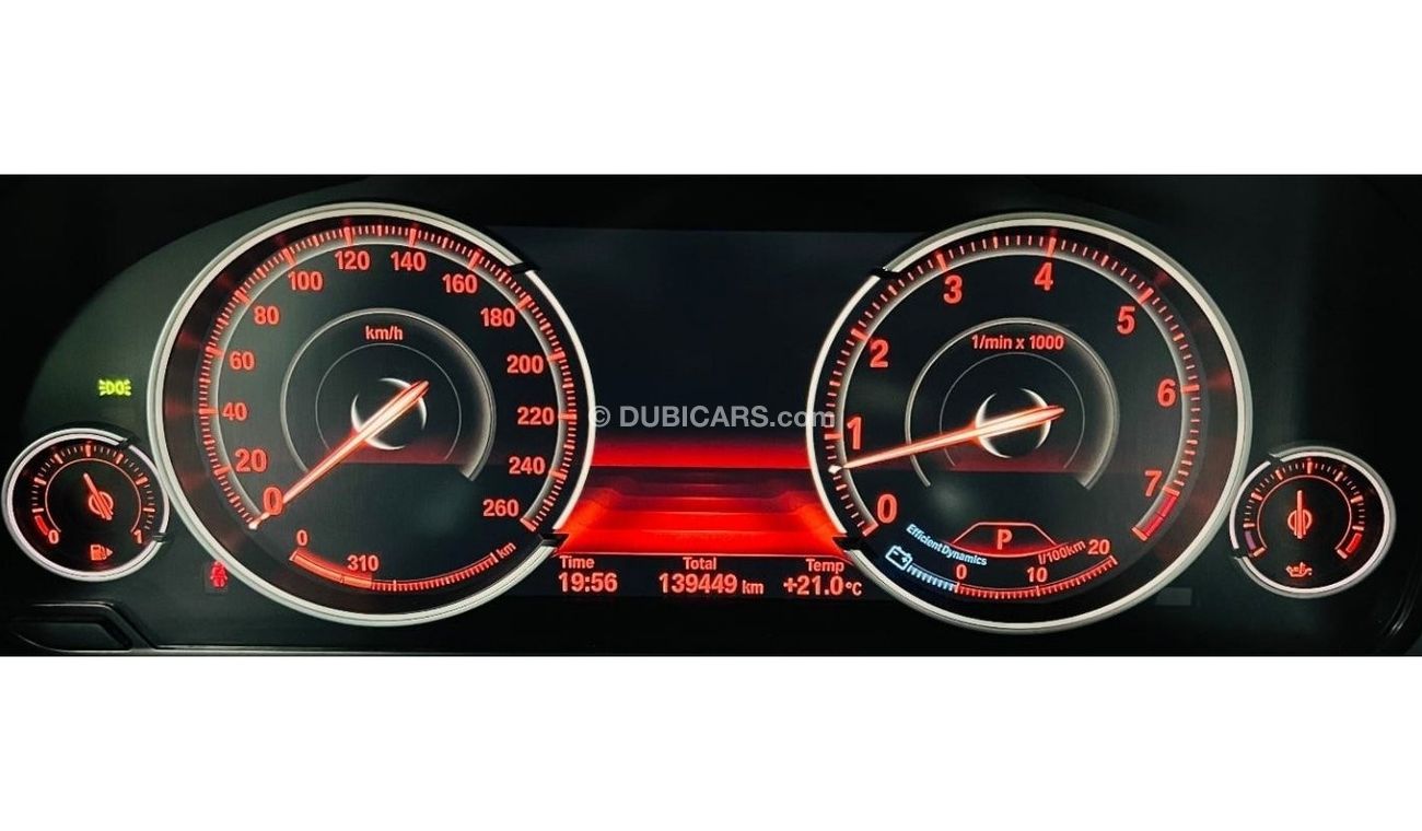 BMW X5 35i Exclusive GCC .. Original Paint .. FSH .. Perfect Condition .. V6 .