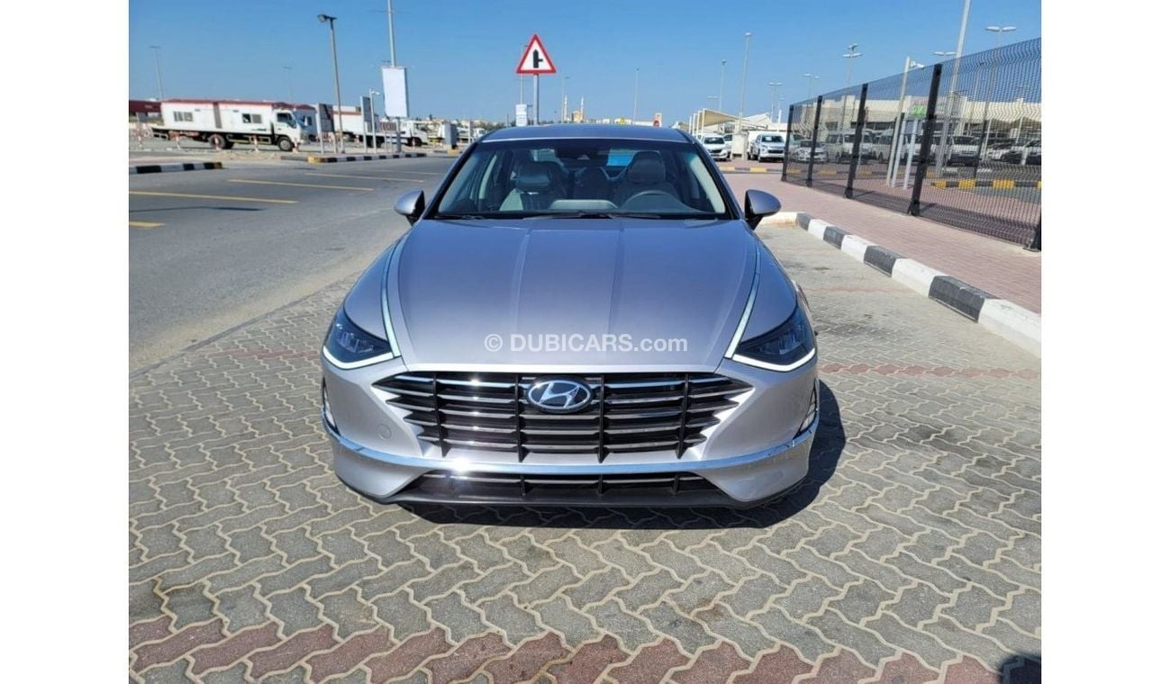 Hyundai Sonata GL New Shape