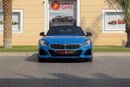BMW Z4 sDrive 20i BMW Z4 sDrive20i 2020