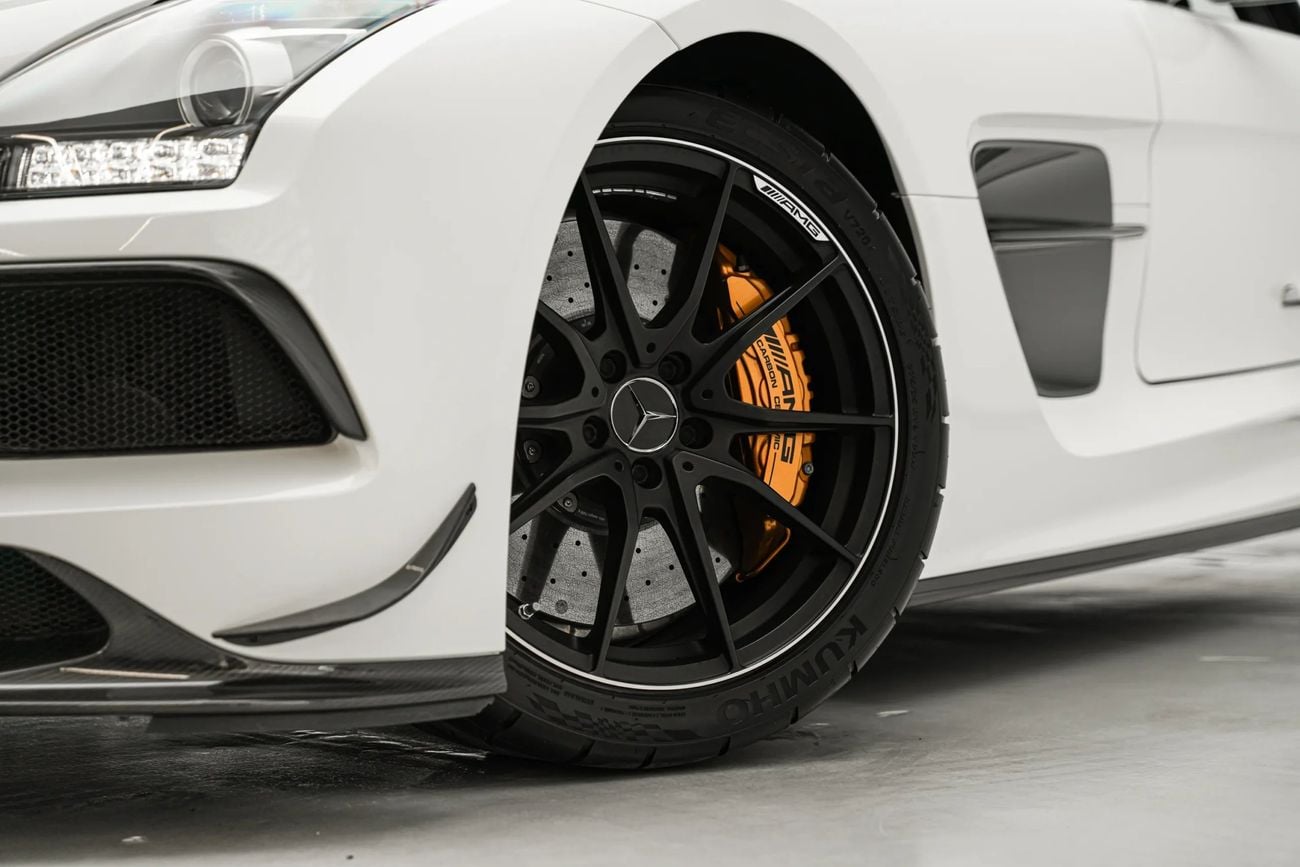 مرسيدس بنز SLS AMG
