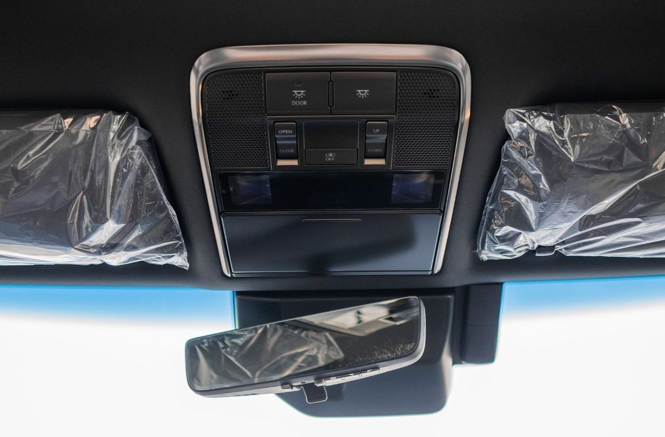 Lexus LX 600 2025 Lexus LX600 Turbo Sport 3.5L AT Petrol (Black)