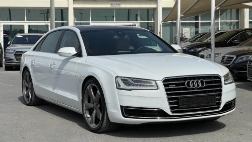 Audi A8 L 60 TFSI quattro Audi A8_GCC_2016_Excellent Condition _Full option