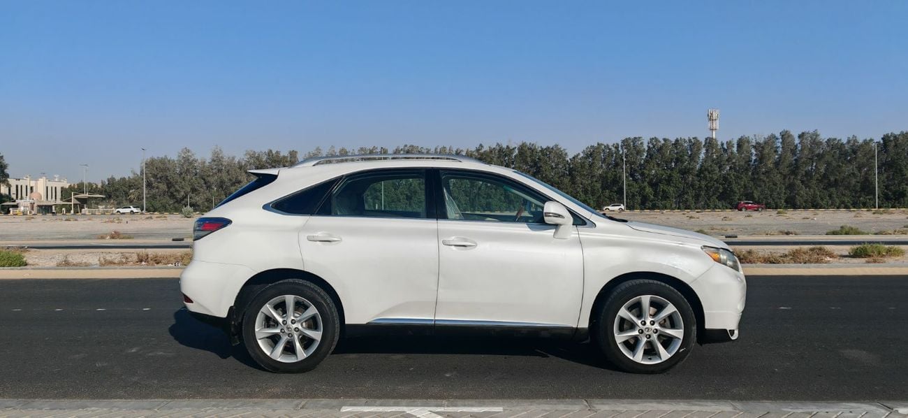 Lexus RX350 Lexus Rx 350 Model 2010