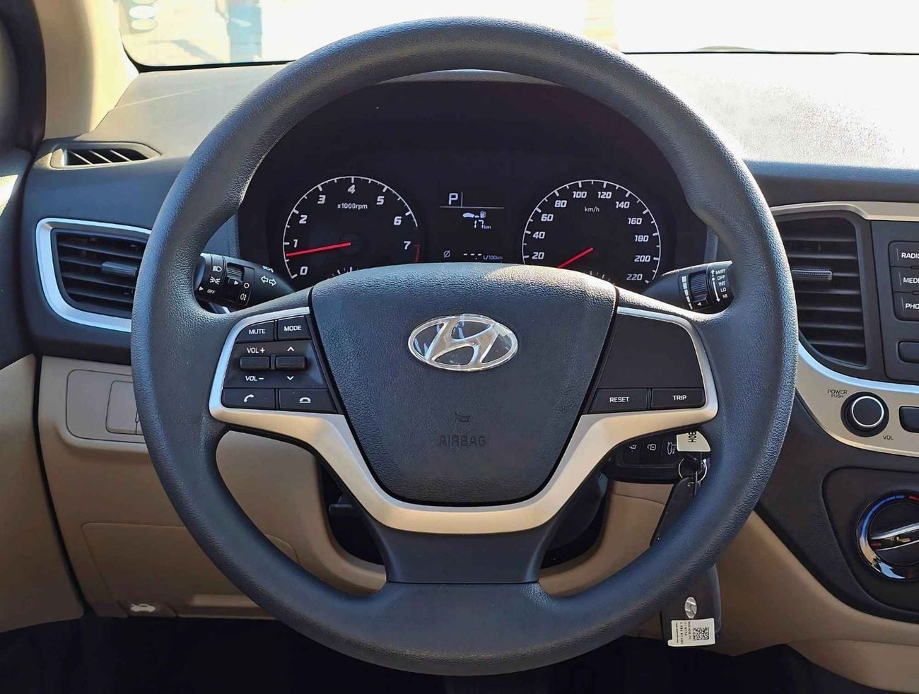 Hyundai Accent 1.4L /  BRAND NEW / ALLOY RIMS/ CODE#69046