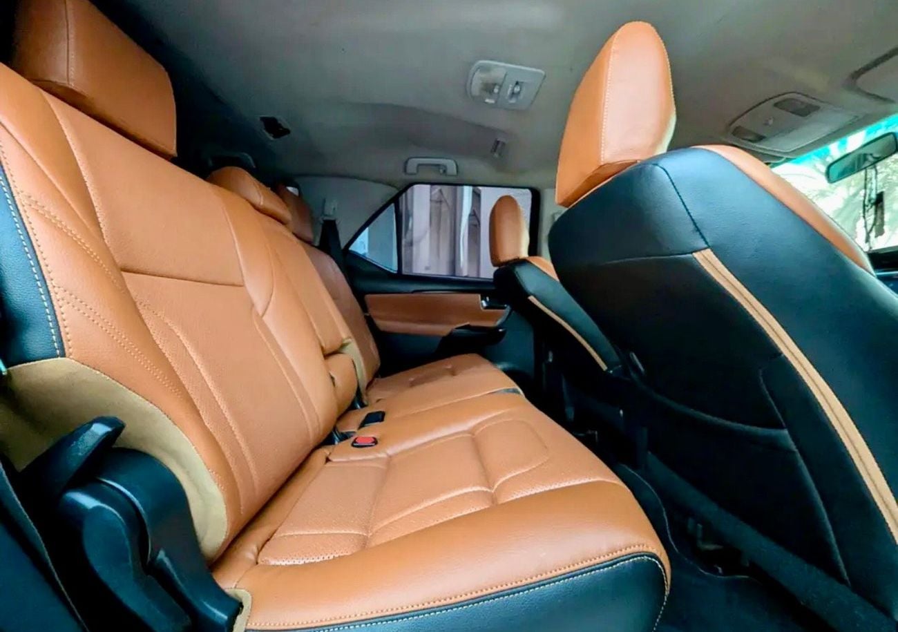 Toyota Fortuner EXR