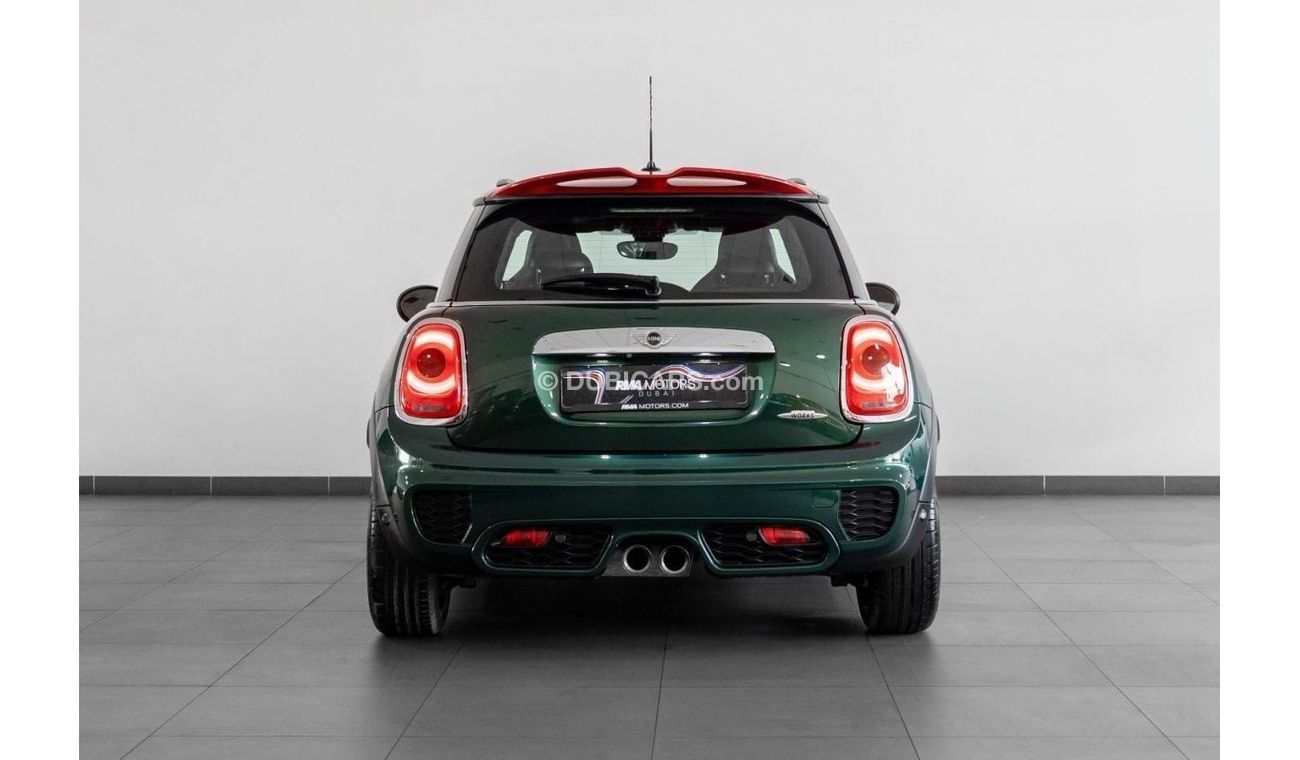ميني جون كوبر 2016 Mini Cooper JCW