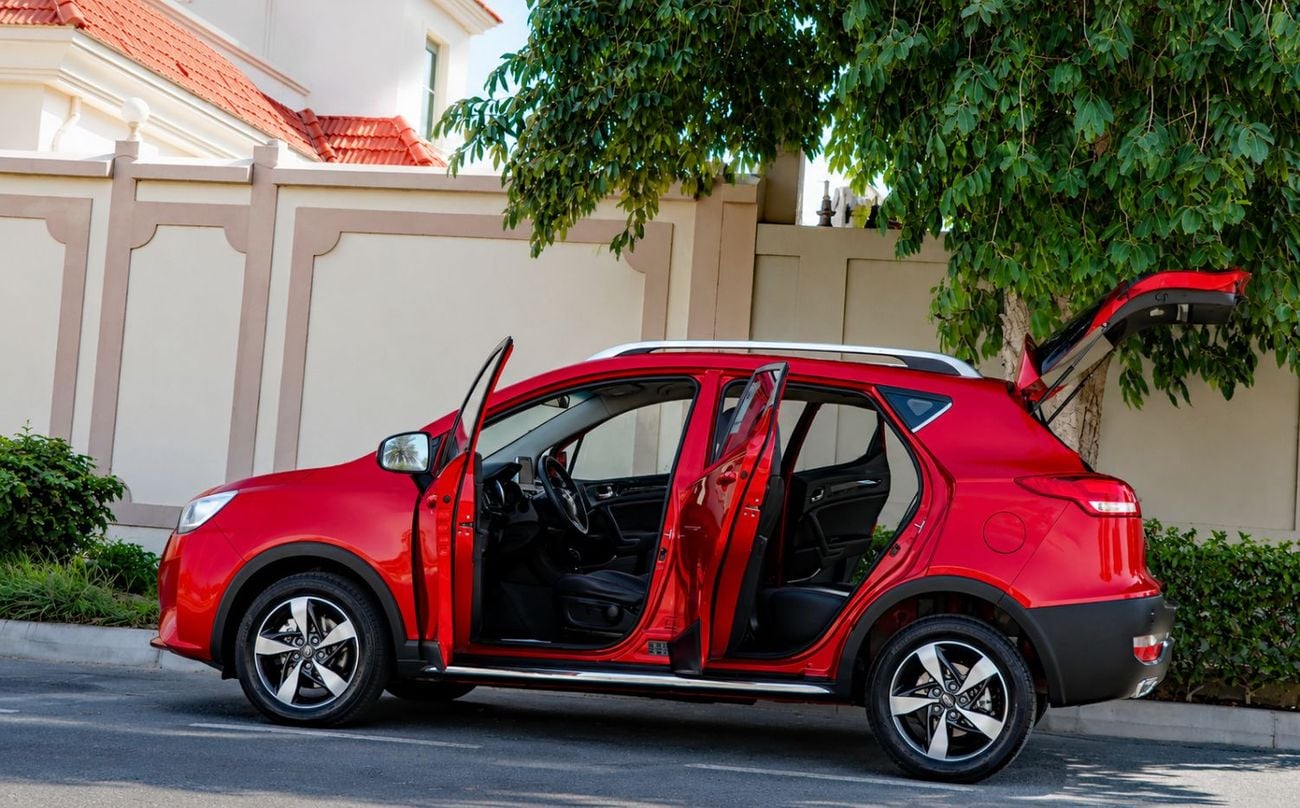 JAC S3 Plus INTELLIGENT LUXURY