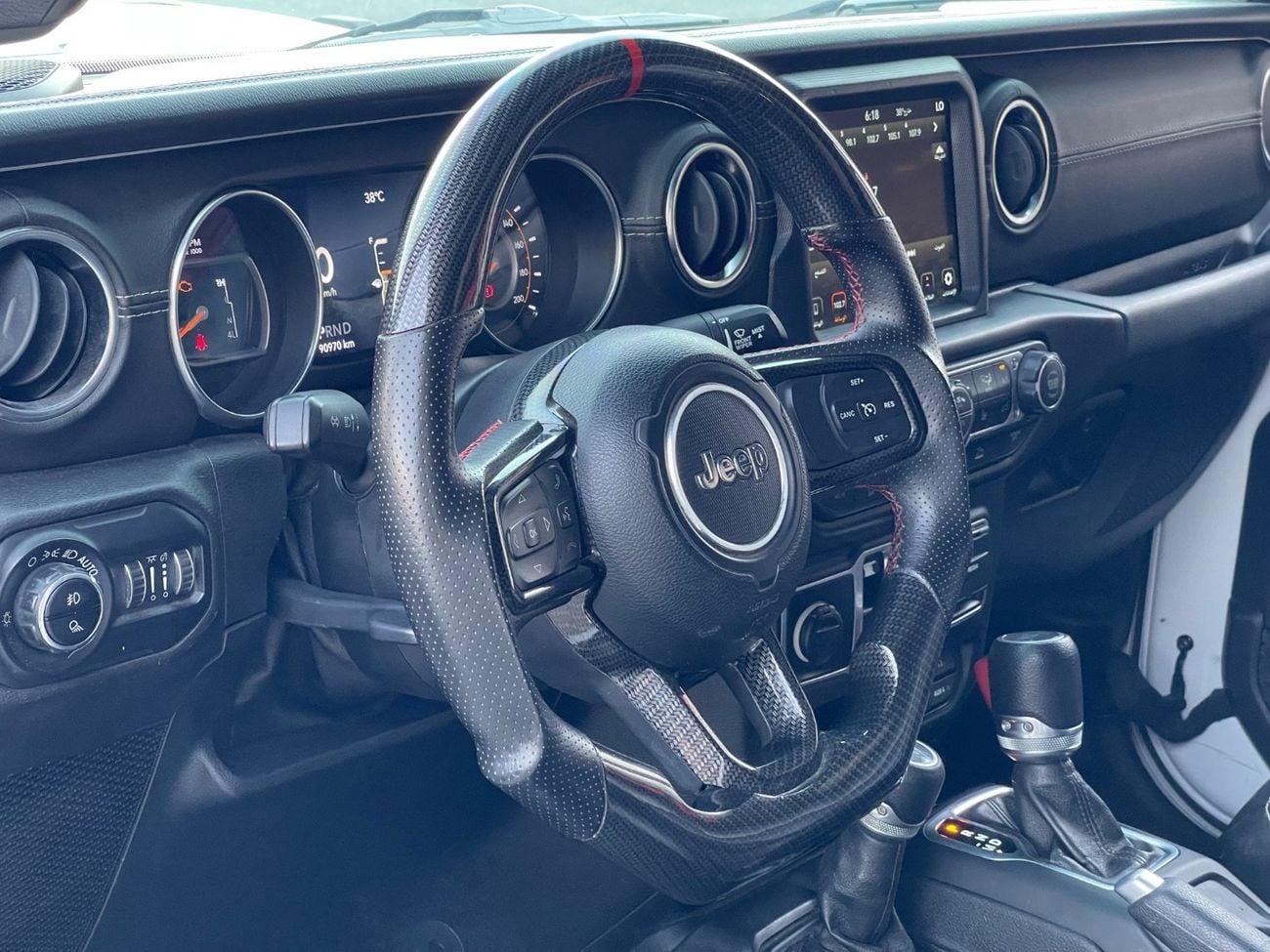 Jeep Wrangler Unlimited SAHARA
