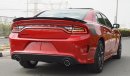 Dodge Charger Daytona R/T, 5.7L V8 HEMI, 0 km, GCC Specs with 3Yrs or 100K km Warranty