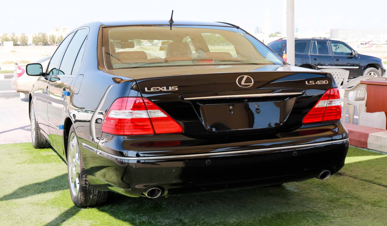 Lexus LS 430