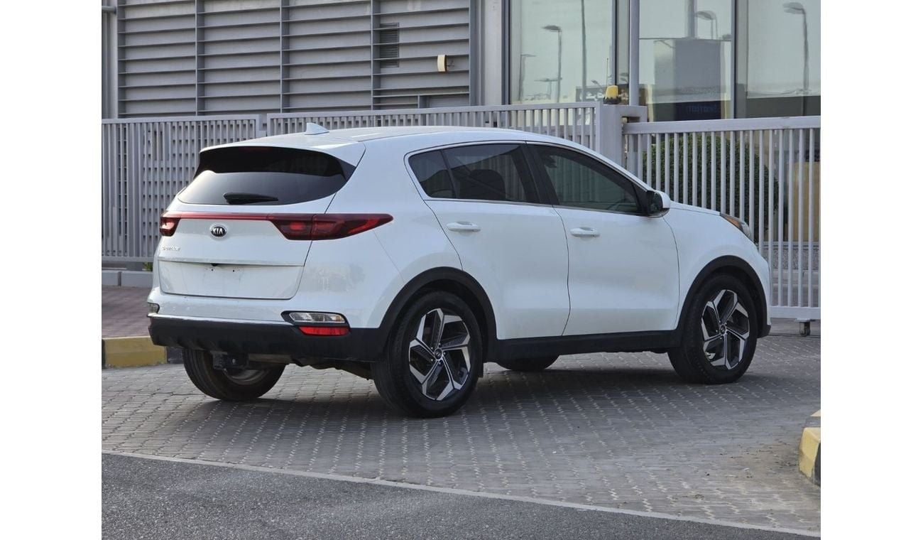 Kia Sportage GTL 2.4L KIA SPORTAGE 2020 USA ORGINAL PAINT // ACCIDENT FREE // PERFEC T CONDITION