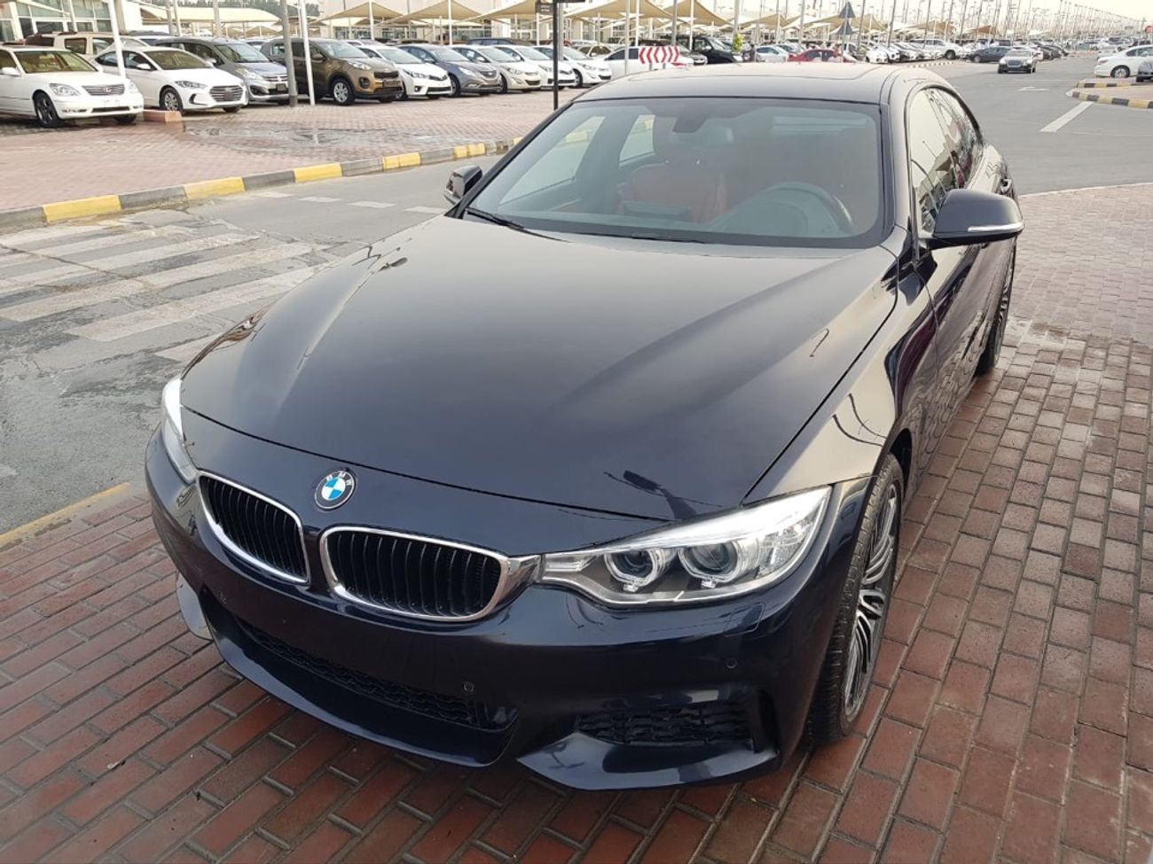BMW 435i
