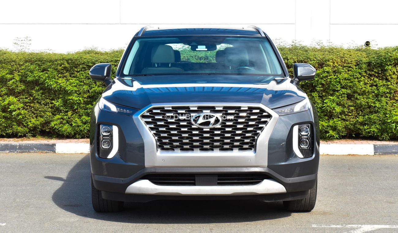 Used Hyundai Palisade HTRAC 2021 for sale in Dubai - 573507
