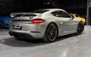 بورش كايمان 718 GT4 4.0L (414 HP) M/T 2020 Porsche Cayman, Mar 2029 Porsche Warranty, Manual Transmission, Very Low 