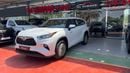 Toyota Highlander Toyota Highlander 2.5L GLE Hybrid | 2024 | 0KM | GCC