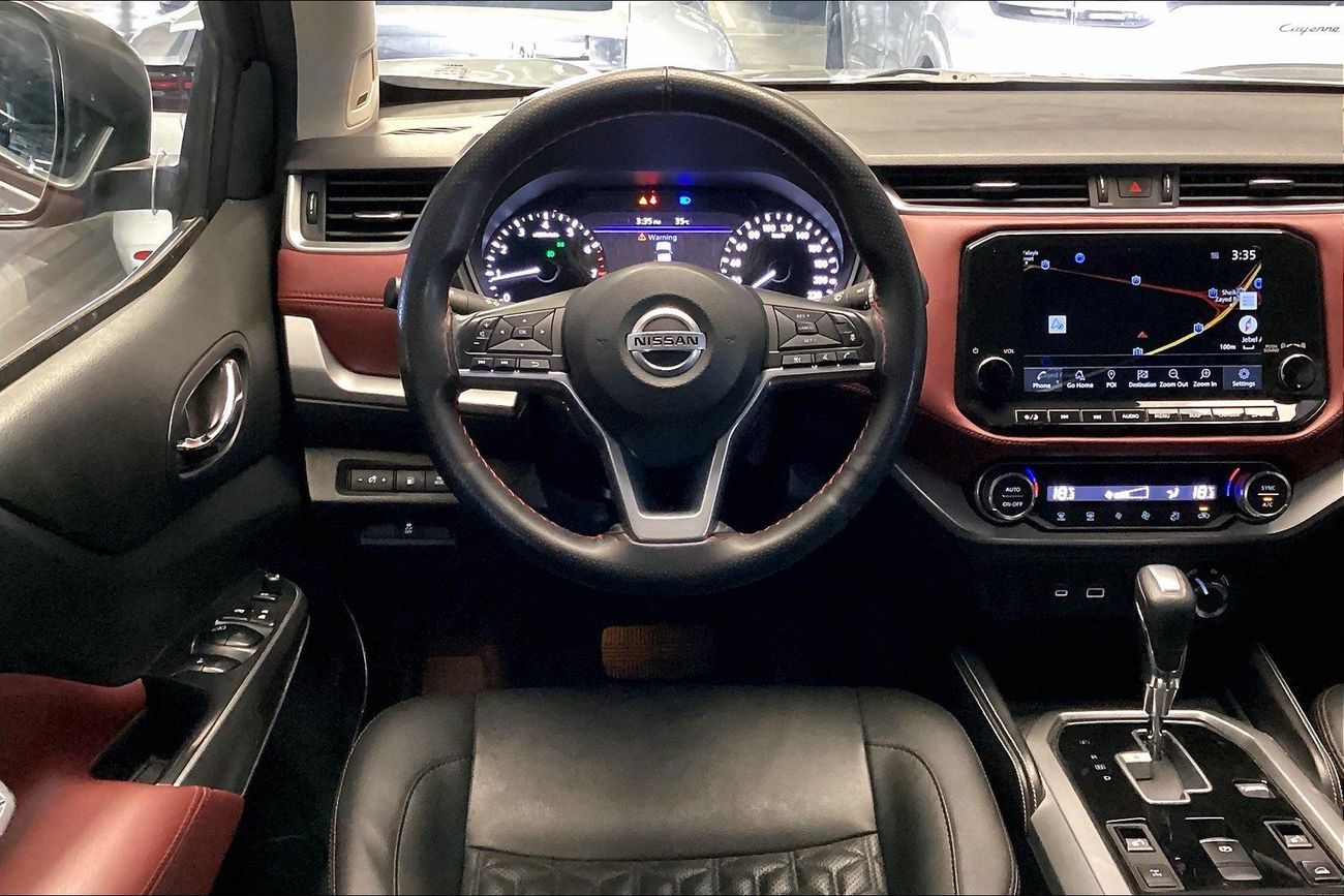 نيسان إكستيرا Platinum | شامل الضمان | 0 ﺪﻔﻋﺓ ﺃﻮﻟﻯ