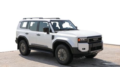 تويوتا برادو Prado 2.8L Diesel ADV High 4x4 A/T (2025)