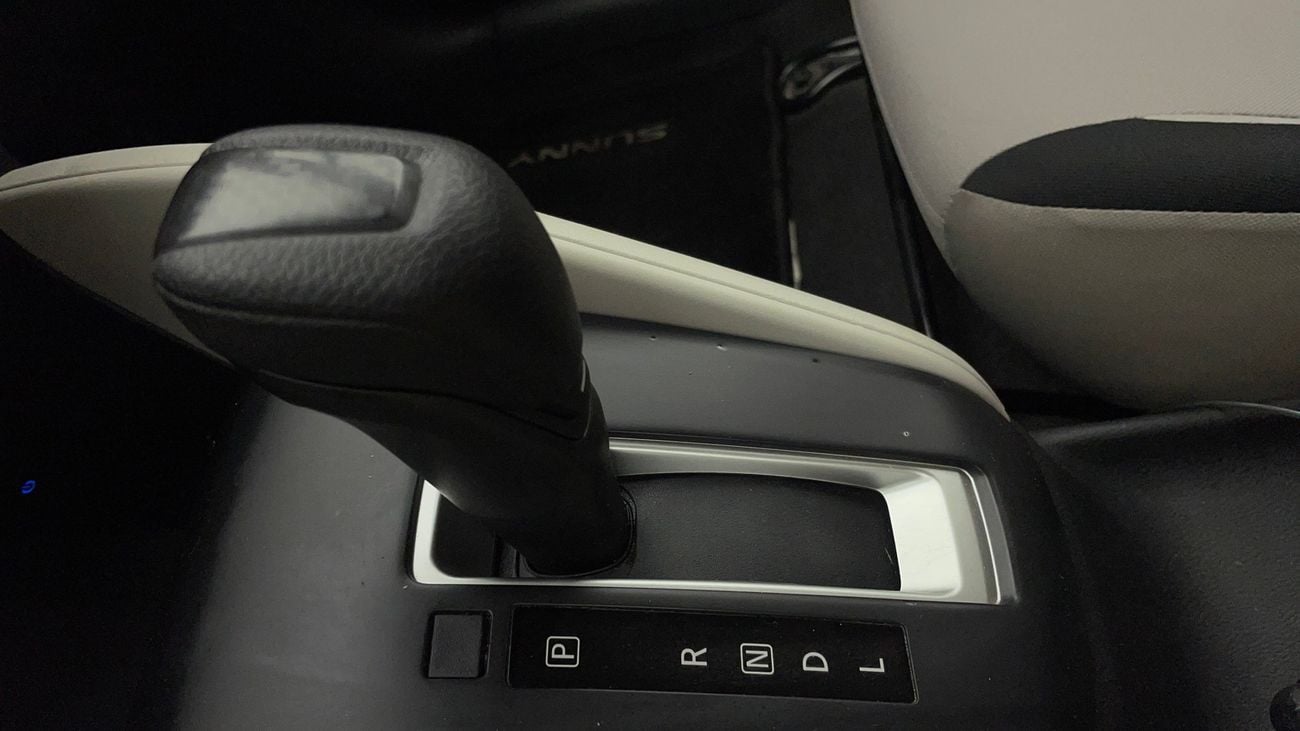 نيسان صني SV 1.6 | بدون دفعة مقدمة | اختبار القيادة في المنزل