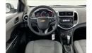 Chevrolet Aveo LS