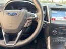 Ford Edge FORD EADGE SEL MODLE 2018 GCC LOW MILAGE FULL SERVICE HISTORY IN COMPANY
