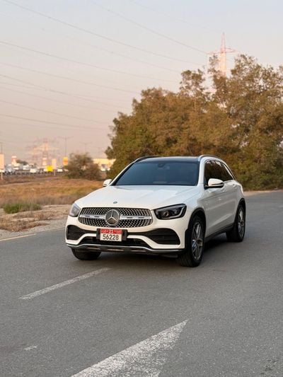 Mercedes-Benz GLC 250 AMG 2.0L