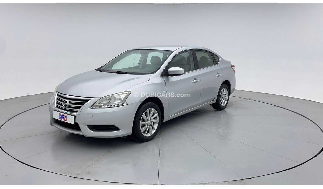 Nissan Sentra S 1.8 | Zero Down Payment | Free Home Test Drive