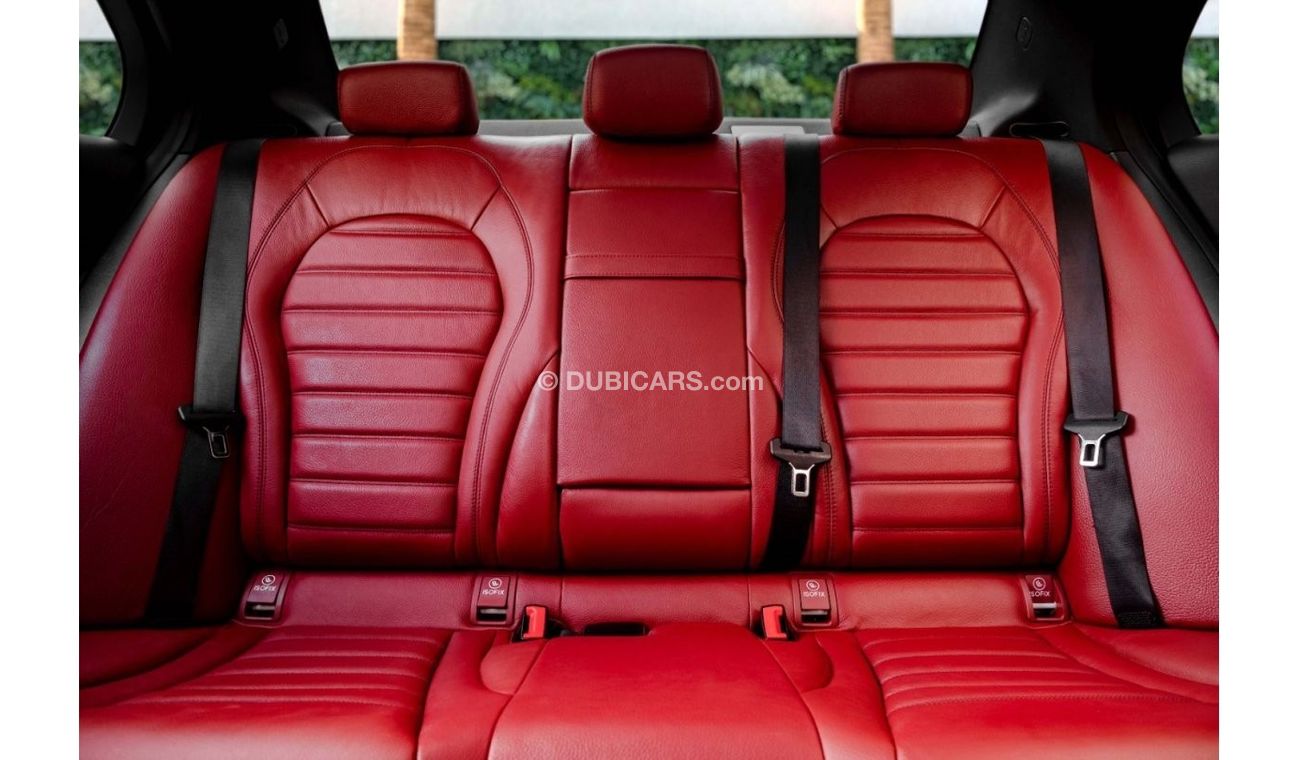 Mercedes-Benz C 300 e hybrid | 3,819 P.M  | 0% Downpayment | Amazing Condition!