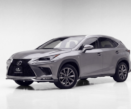 لكزس NX 300 F-SPORT PLATINUM