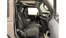 جيب رانجلر 2021 Jeep Wrangler Sahara, May 2026 Warranty, Full Service history, GCC
