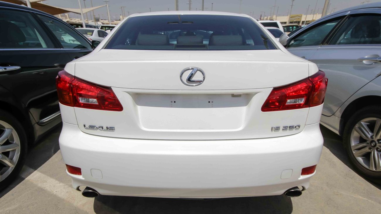 Lexus IS250