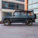 Mercedes Benz G63 AMG BRABUS G800