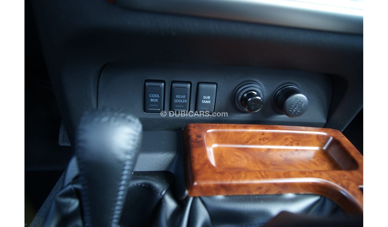 Nissan Patrol Y61 4.8L Petrol 4WD GRX SPL Manual