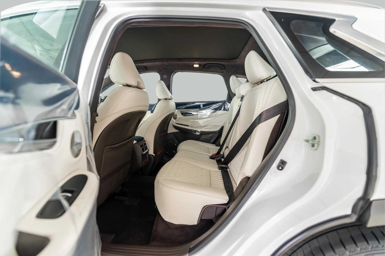 Infiniti QX50 AUTOGRAPH 2.0