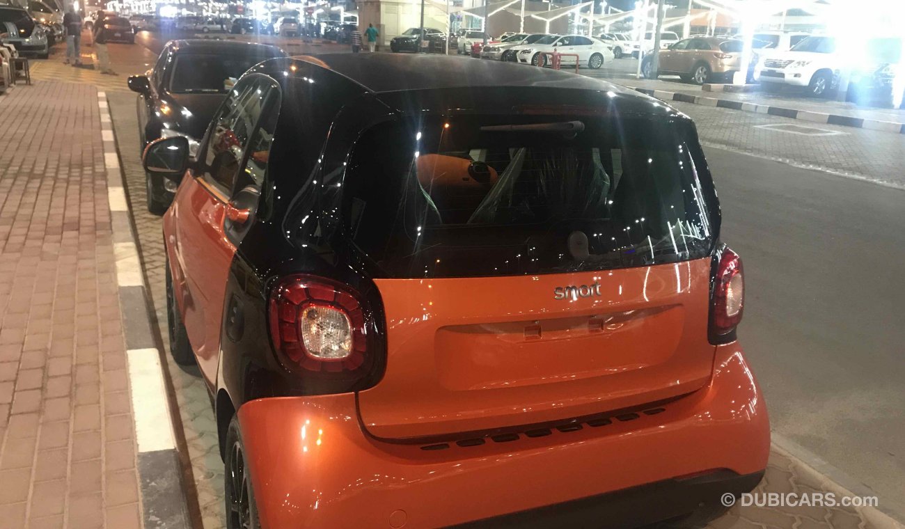 Smart ForTwo