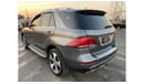 Mercedes-Benz GLE 350 2017 Mercedes-Benz GLE 350 / FULL OPTION