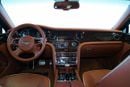 Bentley Mulsanne 