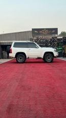 Nissan Patrol Safari